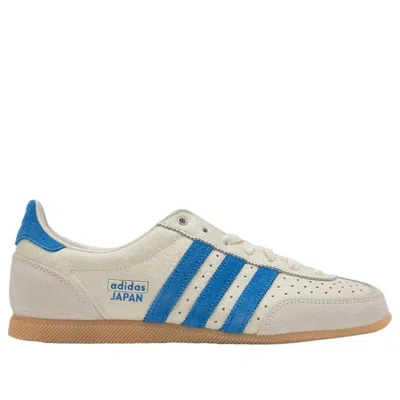 Adidas Originals (wmns) Adidas Japan 'cream White Blue' In Neutral