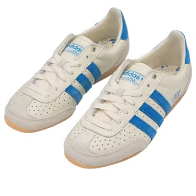 Adidas Originals (wmns) Adidas Japan 'cream White Blue' In Neutral