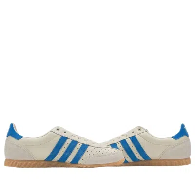 Adidas Originals (wmns) Adidas Japan 'cream White Blue' In Neutral