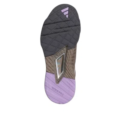 Adidas Originals (wmns) Adidas Dropset 3 'beige Grey Powder Plum' In Green