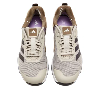 Adidas Originals (wmns) Adidas Dropset 3 'beige Grey Powder Plum' In Green