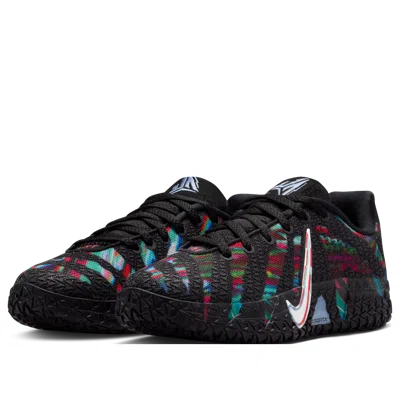 Nike (gs)  Ja 3 'king Of The Court' In Black