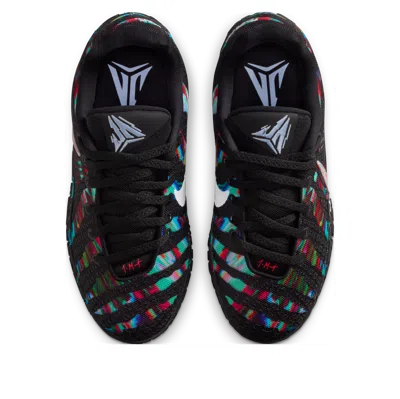 Nike (gs)  Ja 3 'king Of The Court' In Black