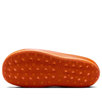 Nike Reactx Rejuven8 Slides In Orange