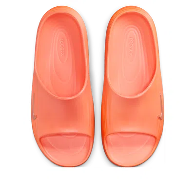 Nike Reactx Rejuven8 Slides In Orange