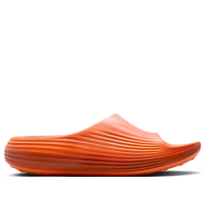 Nike Reactx Rejuven8 Slides In Orange