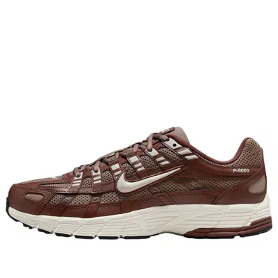 Nike (wmns)  P-6000 'fauna Brown Mink Brown'