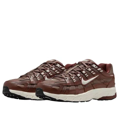 Nike (wmns)  P-6000 'fauna Brown Mink Brown'
