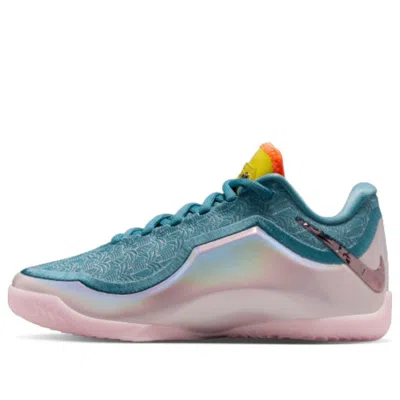 Nike Lebron 23 Miami Twice Sneakers In Blue