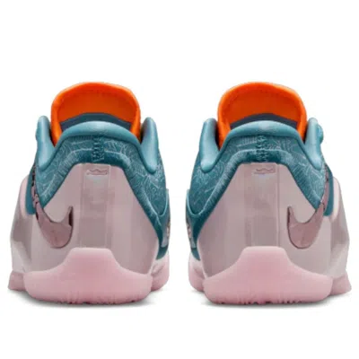 Nike Lebron 23 Miami Twice Sneakers In Blue