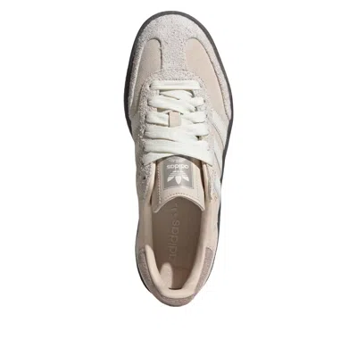Adidas Originals (wmns) Adidas Sambae 'linen' In Neutral