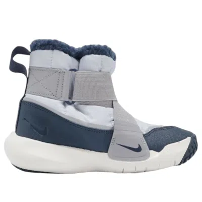 Nike (ps)  Flex Advance Boot 'blue White'