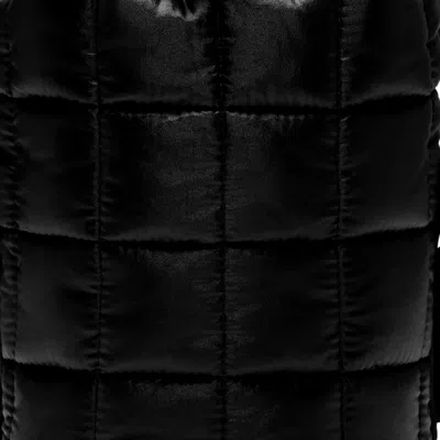 Nike Sportswear Puffle Tiny Tote (3l) In Black