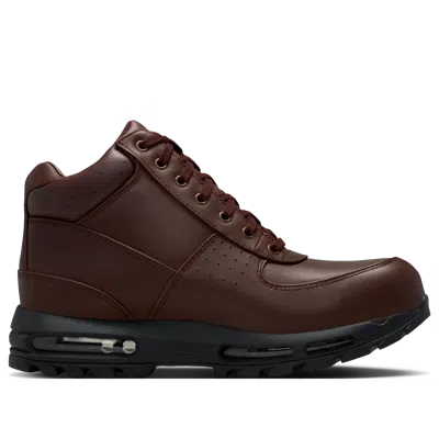 Nike Air Max Goadome Trainers In Brown
