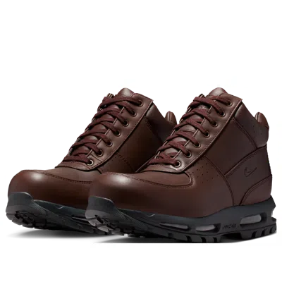Nike Air Max Goadome Trainers In Brown