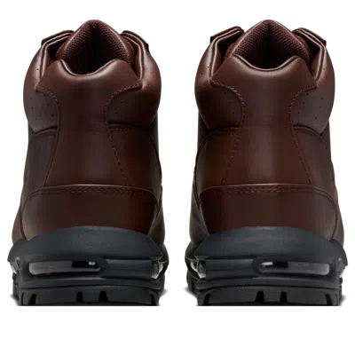 Nike Air Max Goadome Trainers In Brown