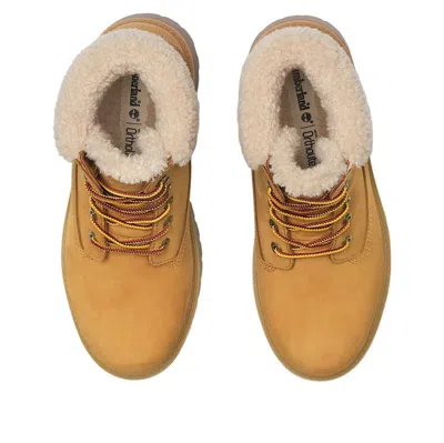 Timberland Boots In Brown