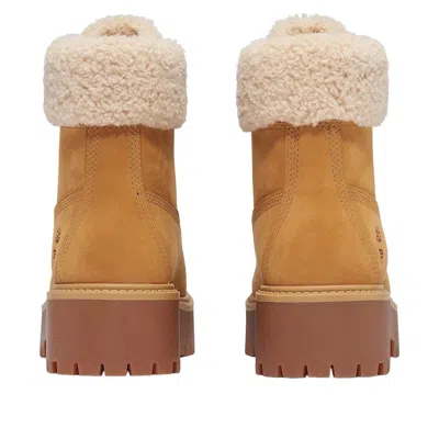 Timberland Boots In Brown