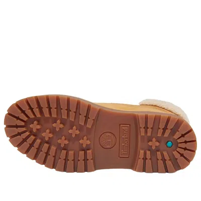 Timberland Boots In Brown