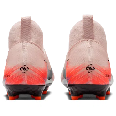 Nike (gs)  United Jr. Mercurial Superfly 10 Academy 'dark Pink Racer Blue'