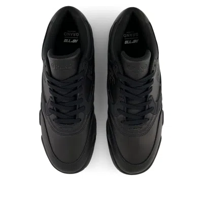 New Balance Unisex Nb Numeric 770 Skateboarding Shoes In Black