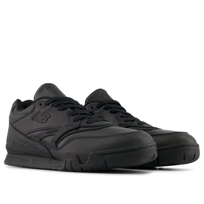 New Balance Unisex Nb Numeric 770 Skateboarding Shoes In Black
