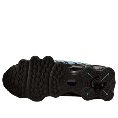 Nike (wmns)  Shox Tl 'velvet Brown Denim Turquoise'