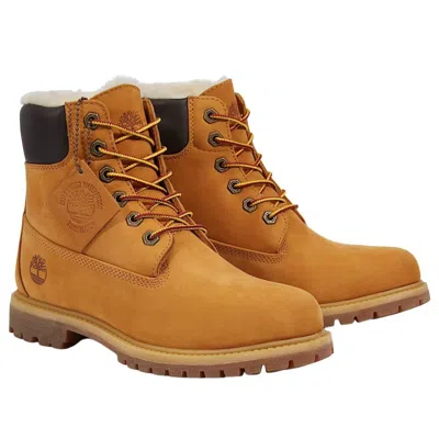 Timberland Premium 6-inch Boots In Brown
