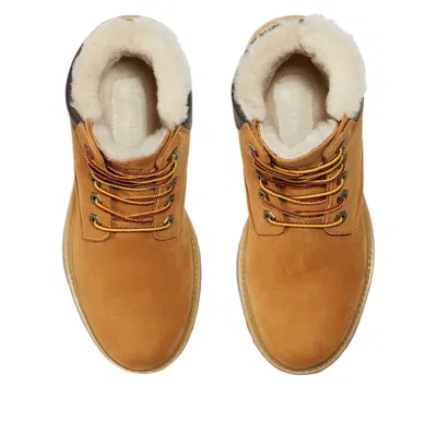 Timberland Premium 6-inch Boots In Brown