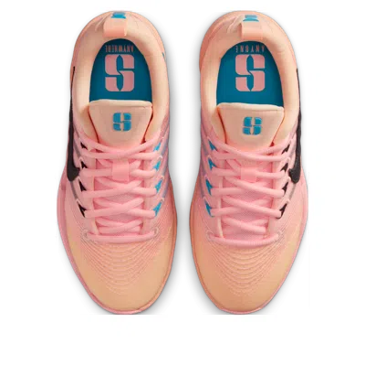 Nike (gs)  Sabrina 3 'twin' In Pink