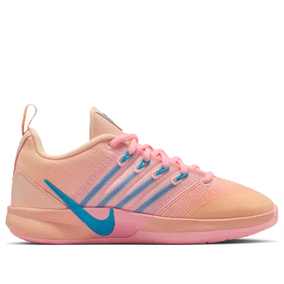 Nike (gs)  Sabrina 3 'twin' In Pink