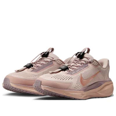Nike Pegasus Easyon Running Shoe In Pink