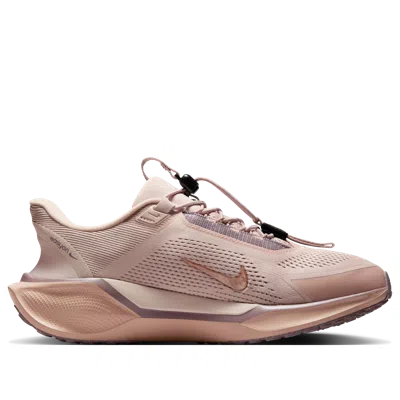 Nike Pegasus Easyon Running Shoe In Pink