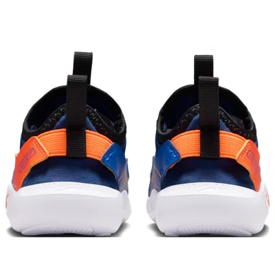 Nike (td)  Flex Runner 4 'midnight Navy Game Royal' In Multi