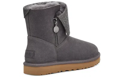 Ugg (wmns)  Classic Caviar Mini Gray