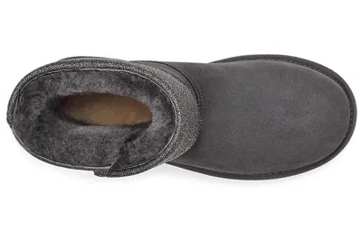 Ugg (wmns)  Classic Caviar Mini Gray