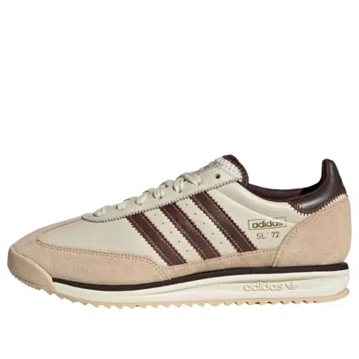 Adidas Originals Adidas Sl 72 Rs 'cream White Dusky Bronze Aurora ...