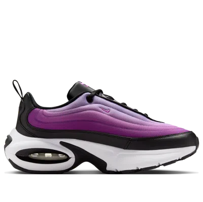 Nike (wmns)  Air Max Portal 'black Hydrangeas White Hyper Violet' In Purple