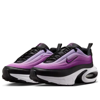 Nike (wmns)  Air Max Portal 'black Hydrangeas White Hyper Violet' In Purple