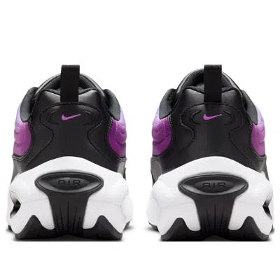 Nike (wmns)  Air Max Portal 'black Hydrangeas White Hyper Violet' In Purple
