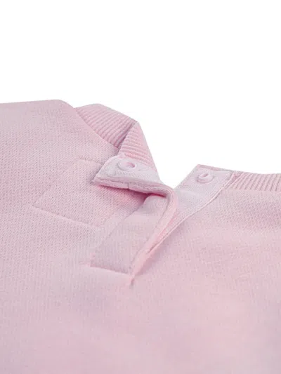 Levi's Logo-detail Tracksuit Set In Pink