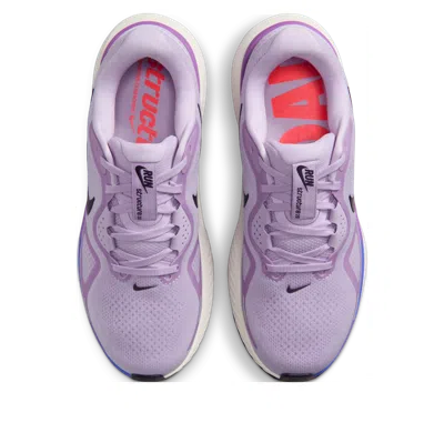 Nike (wmns)  Structure 26 'violet Mist Bright Violet' In Purple