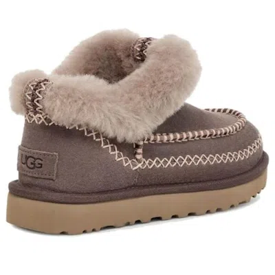 Ugg (wmns)  Classic Ultra Mini Alpine Boot 'thunder Cloud' In Gray