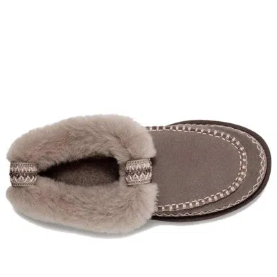 Ugg (wmns)  Classic Ultra Mini Alpine Boot 'thunder Cloud' In Gray