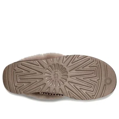 Ugg (wmns)  Classic Ultra Mini Alpine Boot 'thunder Cloud' In Gray