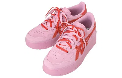 Asics (wmns)  X Atmos Japan S Platform 'pink'