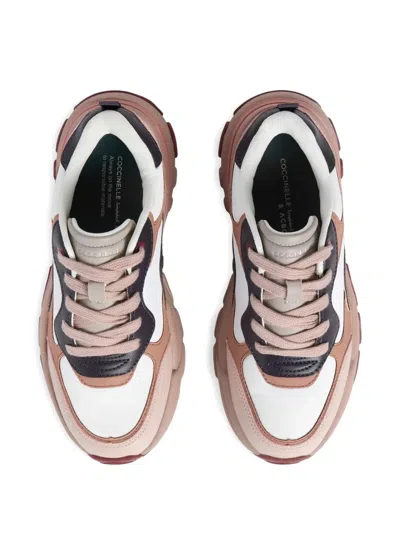 Coccinelle C-run 02 Sneakers In Multi