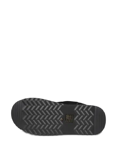 Hoor Vega Platform Boots In Black