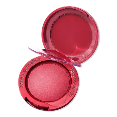 Tarte Macaron Blush & Glow Duo - Red Velvet In Red