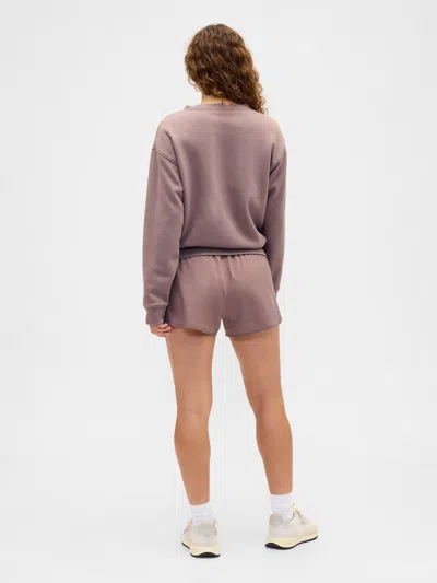 Gap Factory Gapfit 3" Mid Rise Runaround Shorts In Brown